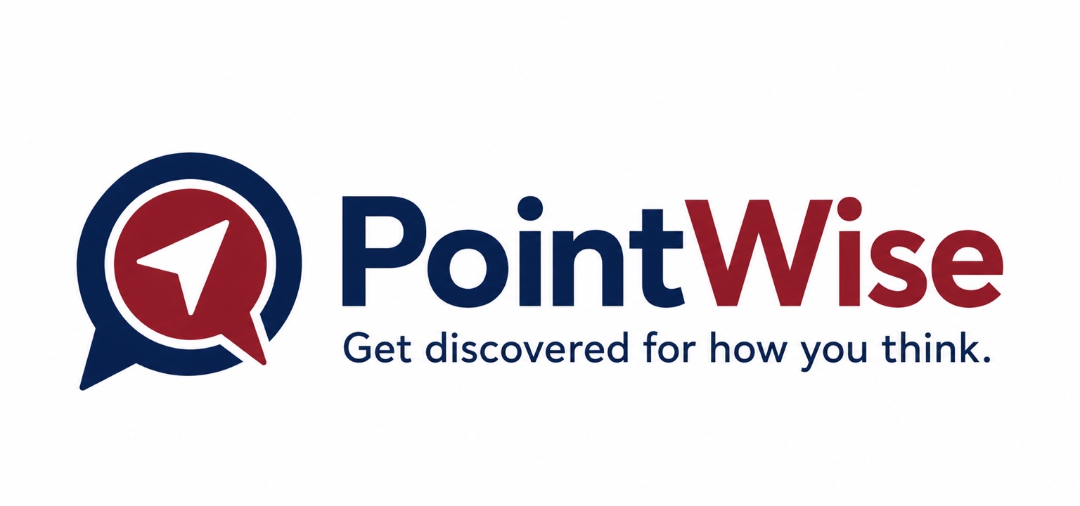 PointWise — Get discovered for how you think